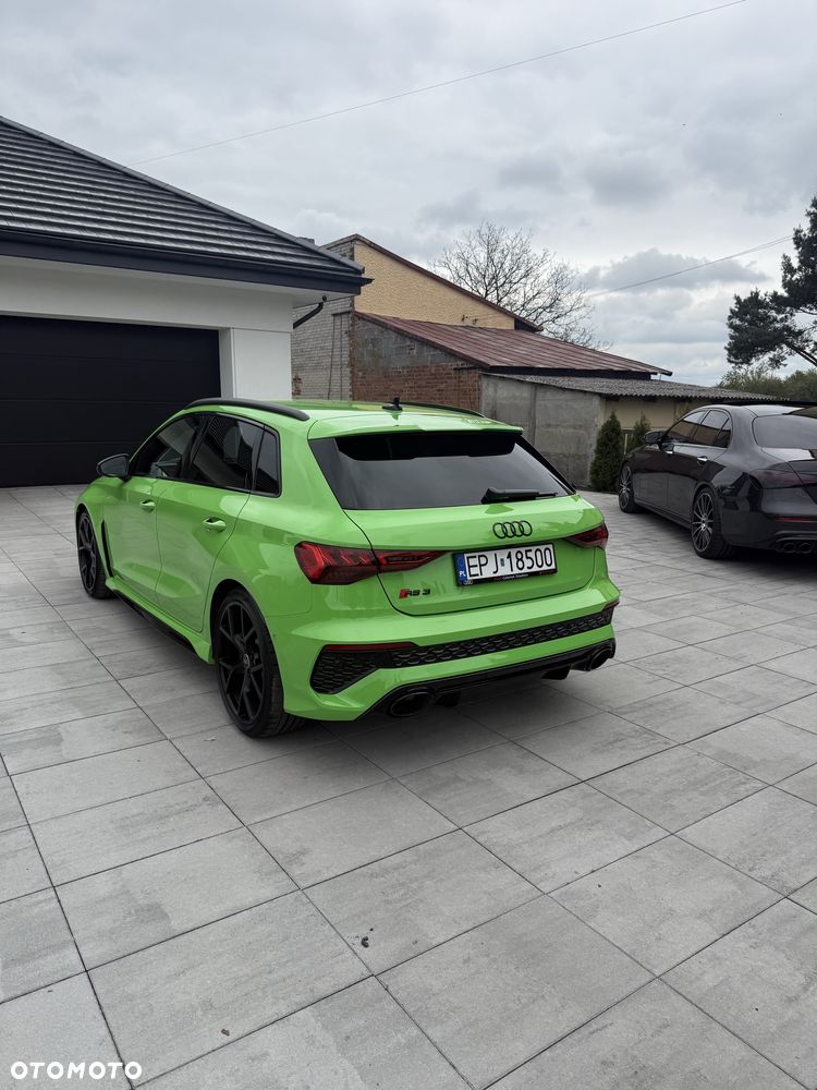 Audi RS3 Sportback - 6