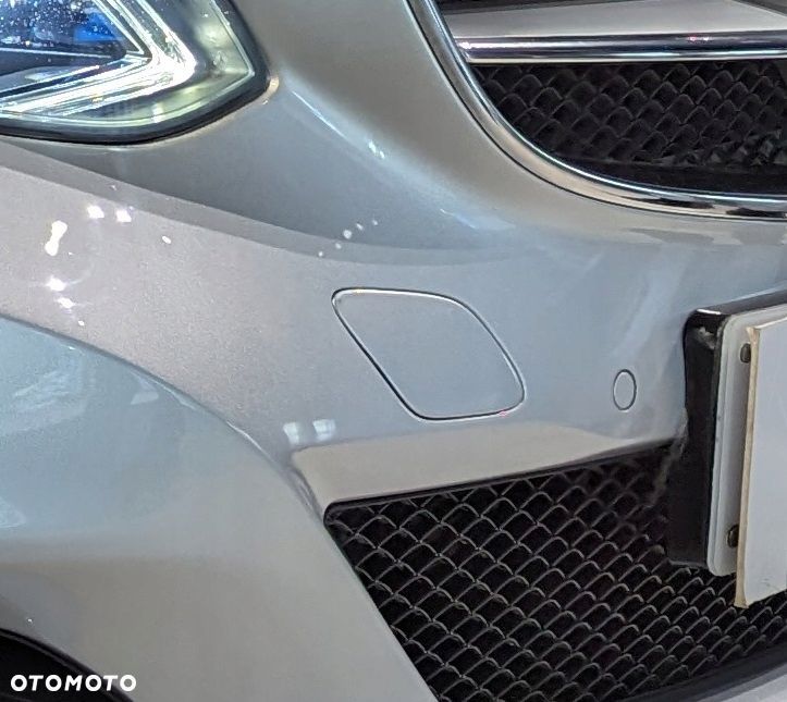 ZAŚLEPKA HAK / HOL MERCEDES E-CLASS W212 LIFT KOLORY - 4