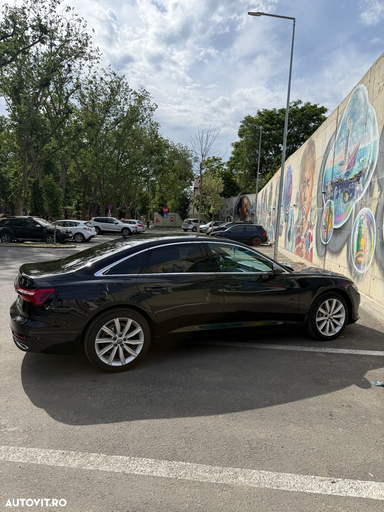 Audi A6 Limuzina 2.0 40 TDI S tronic Basic - 10