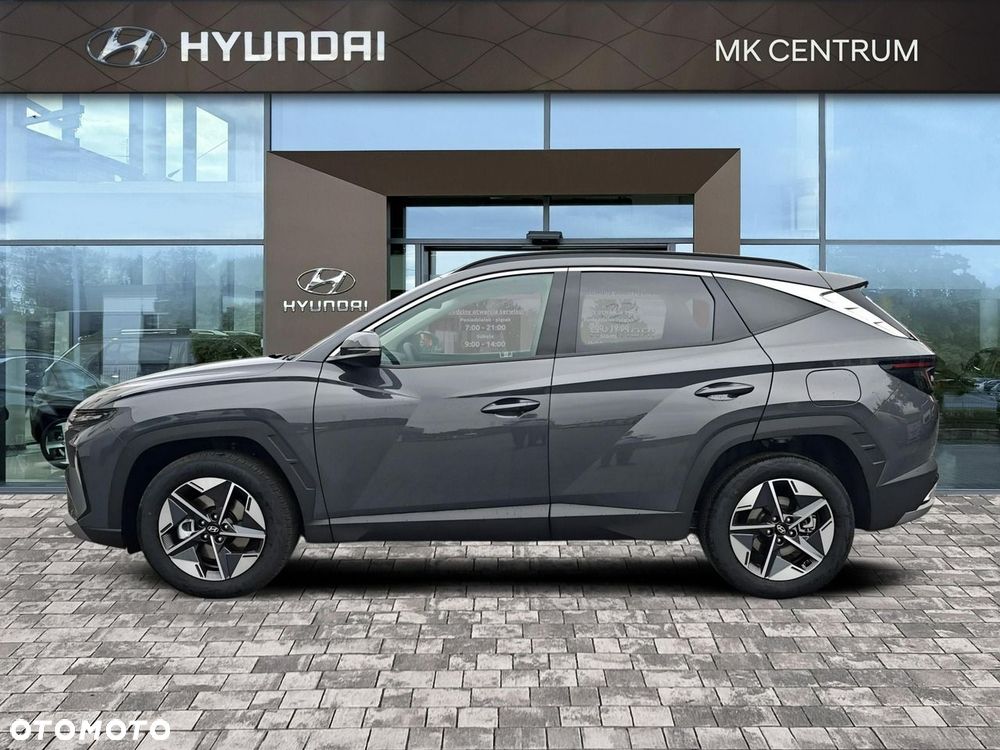 Hyundai Tucson - 2