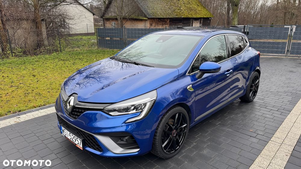 Renault Clio 1.3 TCe R.S Line EDC - 1