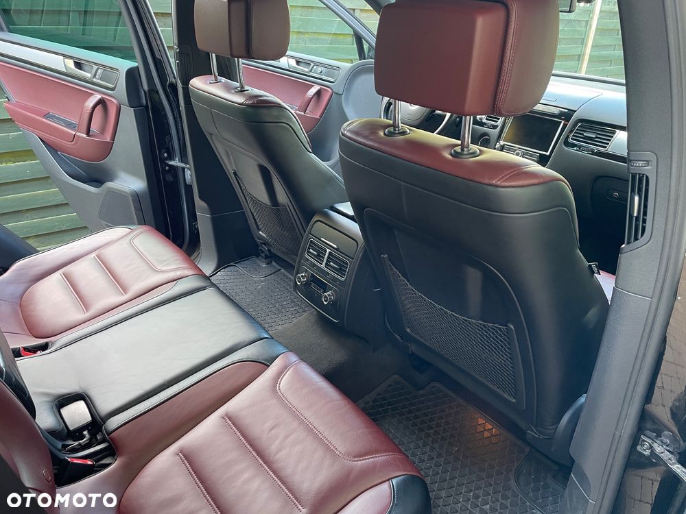 Volkswagen Touareg 3.0 V6 TDI DPF Tiptr - 9