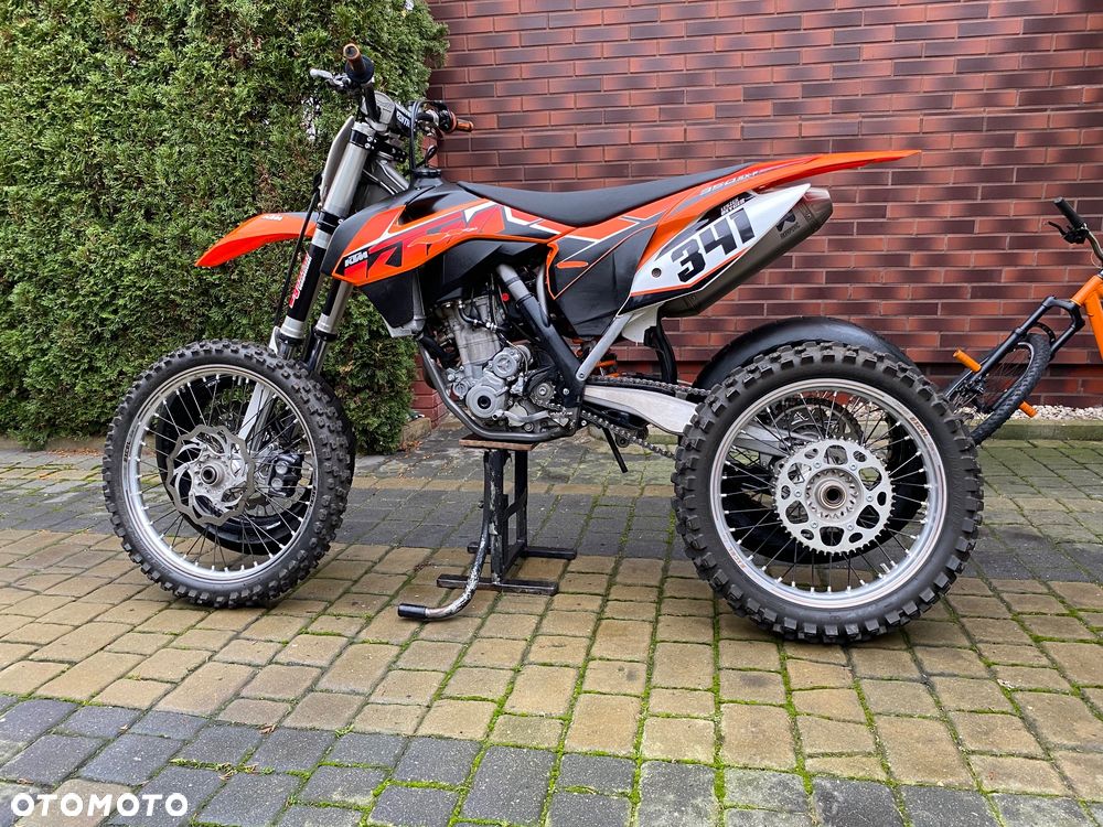 KTM SXF - 11