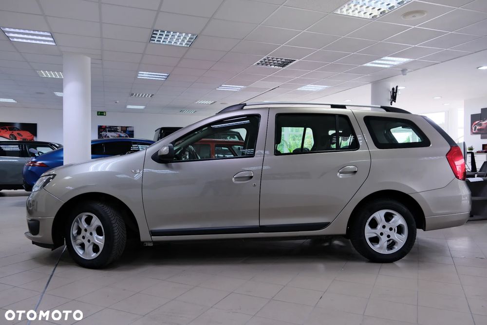 Dacia Logan MCV 1.5 dCi Prestige - 21