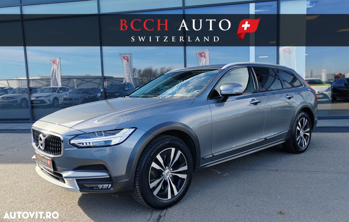 Volvo V90 Cross Country D4 AWD Geartronic - 2