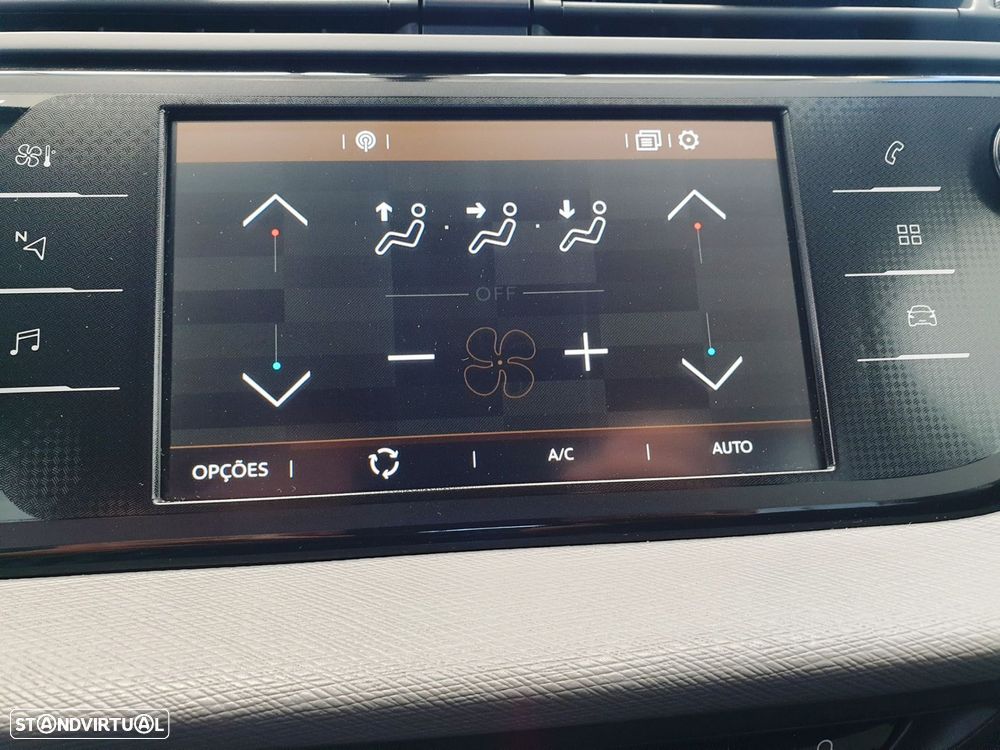 Citroën Grand C4 Spacetourer 1.5 BlueHDi Feel EAT8 - 16
