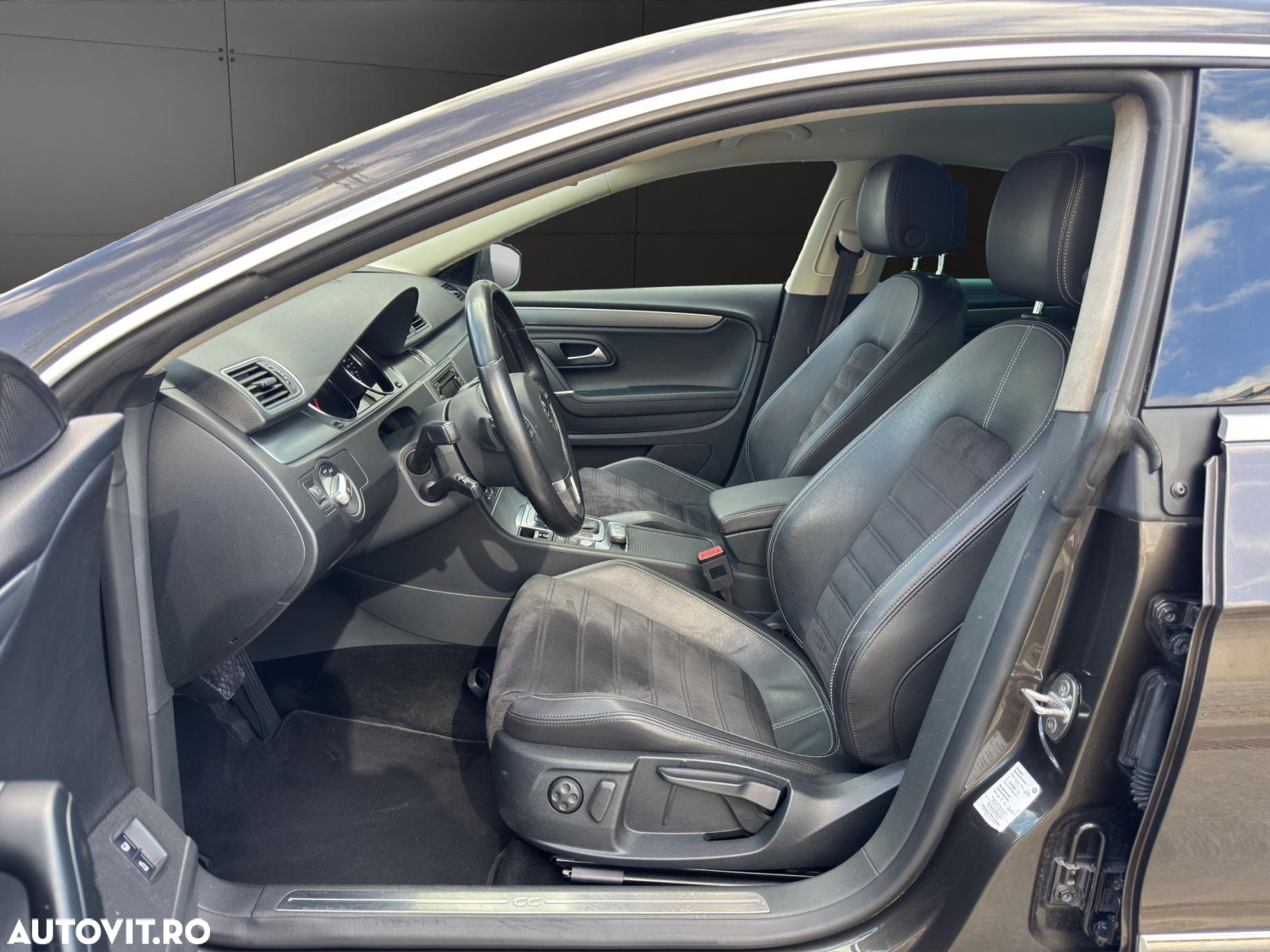 Volkswagen Passat CC - 5