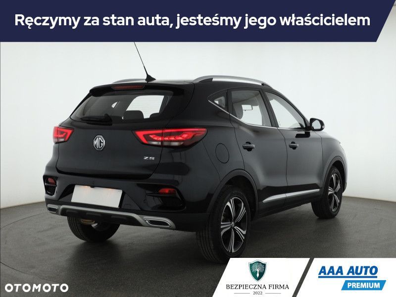 MG ZS - 7