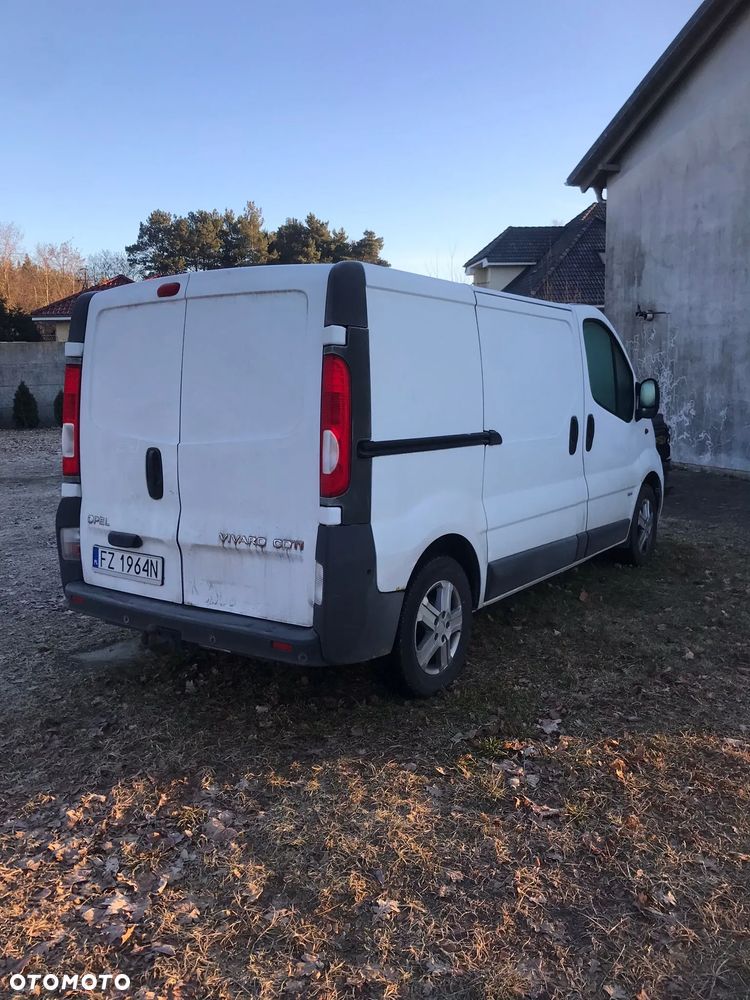 Opel Vivaro - 3