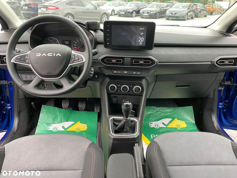 Dacia Sandero Stepway TCe 100 Celebration - 9