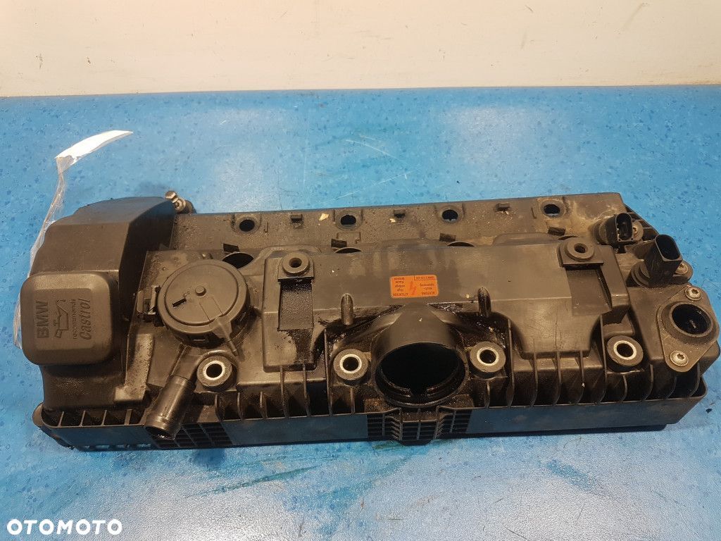 BMW 7 E65 3.6 V8 POKRYWA ZAWORÓW PRAWA N62B36A 751807401 - 1