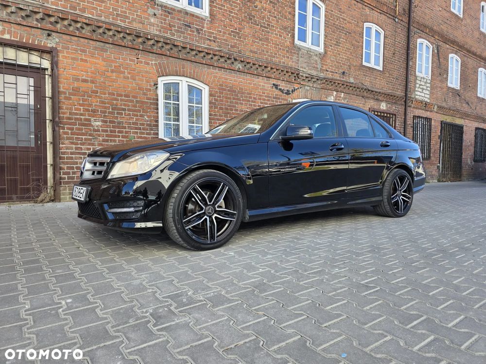 Mercedes-Benz Klasa C 220 (BlueTEC) d 7G-TRONIC - 5
