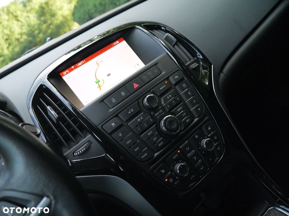 Opel Astra 1.4 Turbo ecoFLEX Start/Stop Exklusiv - 26