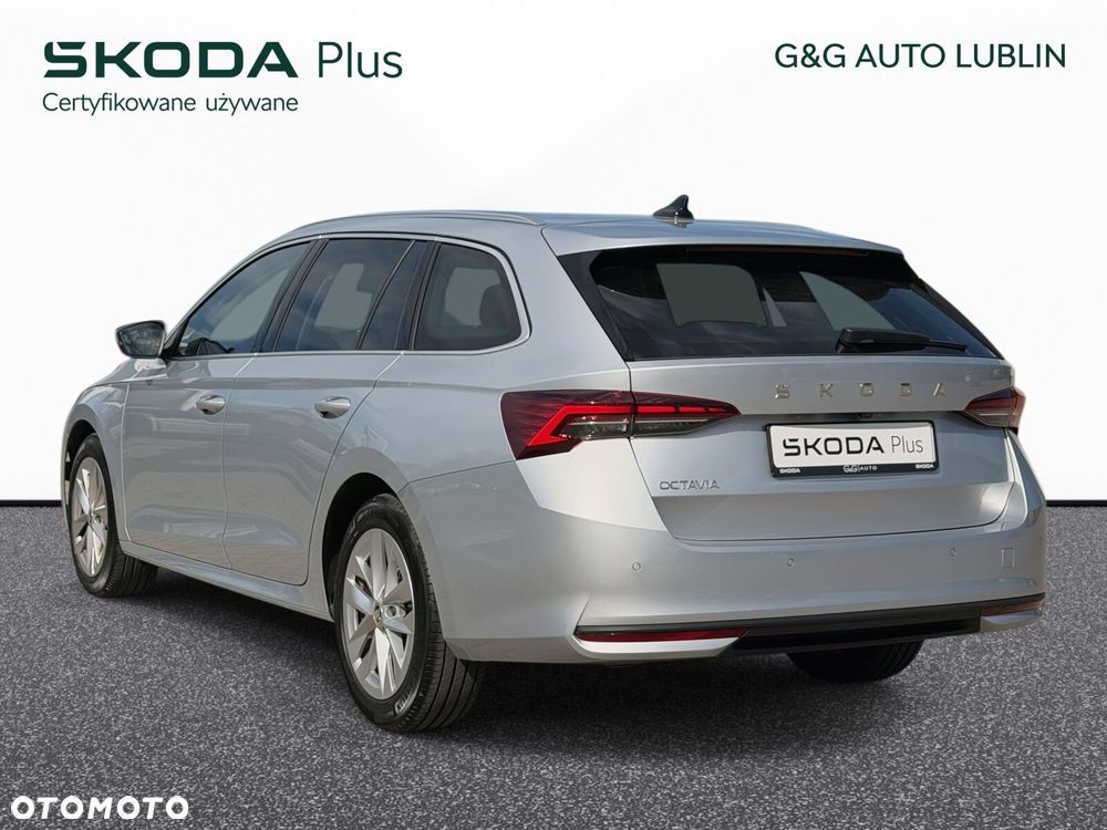 Skoda Octavia 1.5 TSI Selection - 9