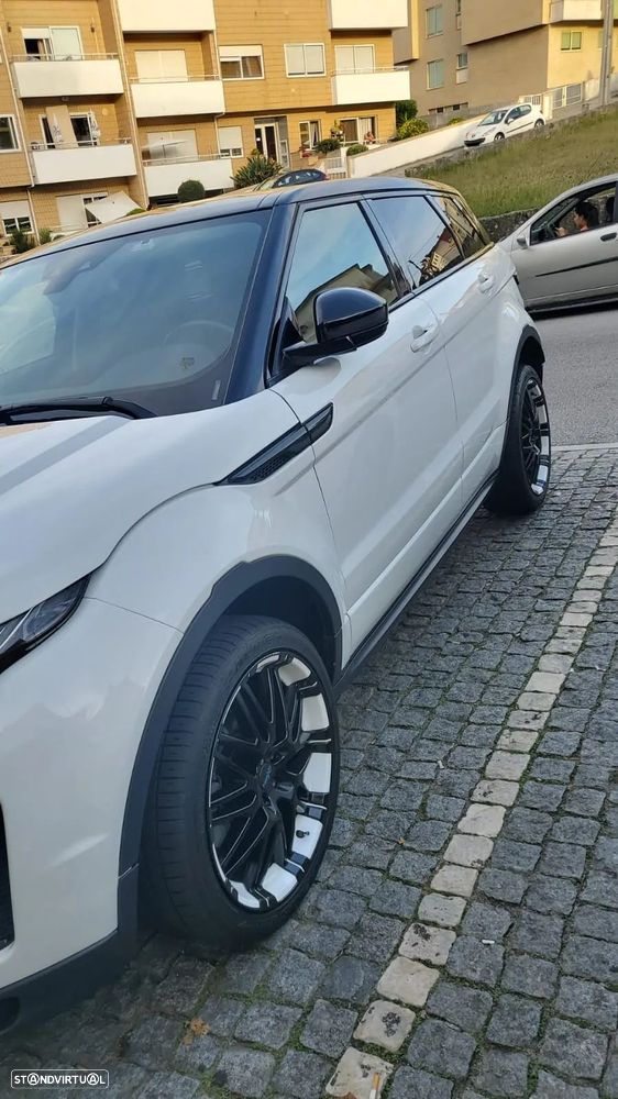 Land Rover Range Rover Evoque 2.0 TD4 HSE Dynamic Auto - 1