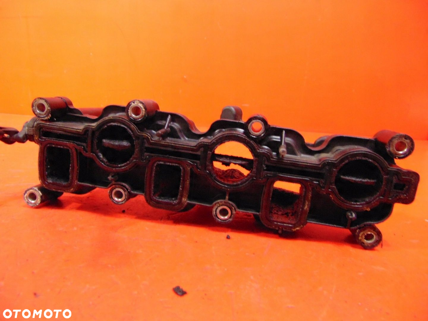 AUDI A4 B7 8E 8E2 04- 3.0 TDI A6 C6 KOLEKTOR SSĄCY PRAWY 059129712P - 4