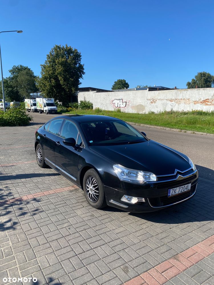 Citroën C5 2.0i 16V Dynamique - 15