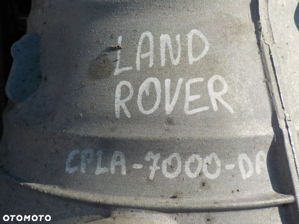 LAND ROVER DISCOVERY IV 3.0 V6 SKRZYNIA BIEGÓW REDUKTOR - 4