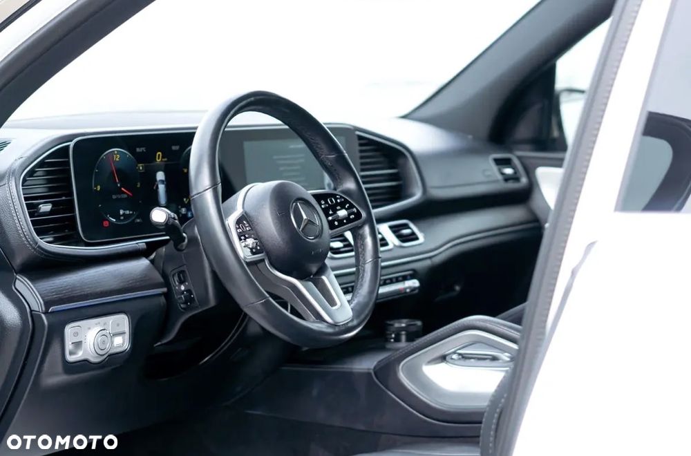 Mercedes-Benz GLS 450 4Matic 9G-TRONIC Exclusive - 11