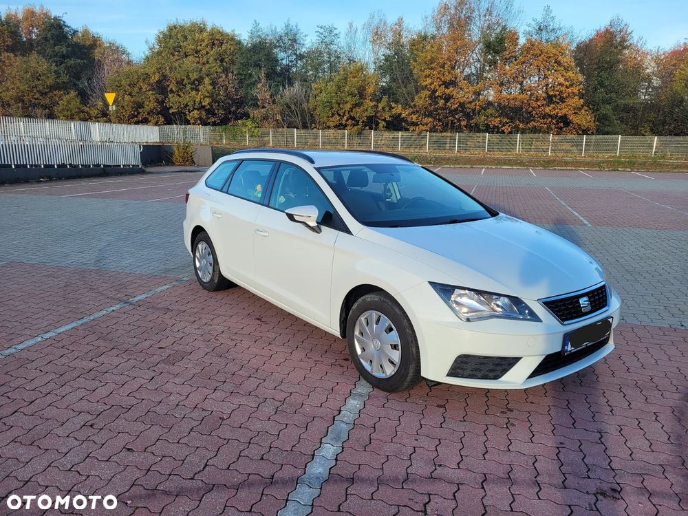 Seat Leon 1.2 TSI Reference - 2