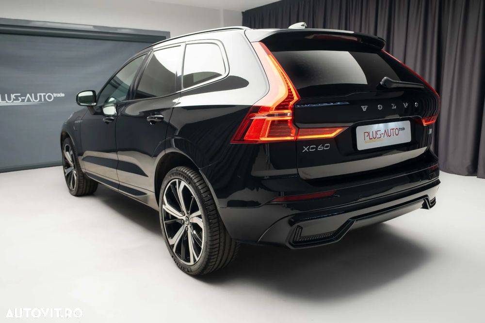 Volvo XC 60 Recharge T8 Twin Engine eAWD Polestar Engineered - 12