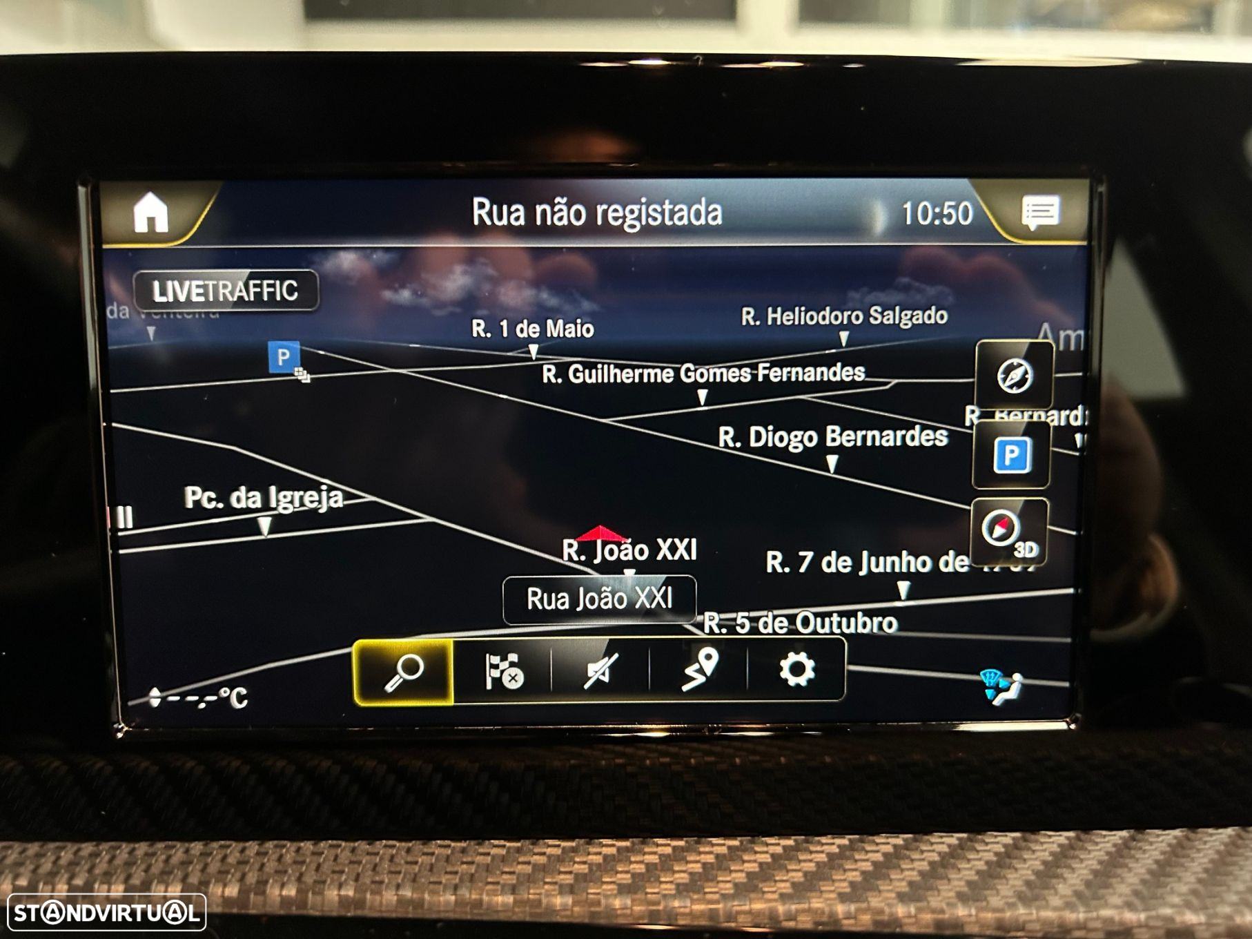 Mercedes-Benz A 180 d Style Aut. - 25