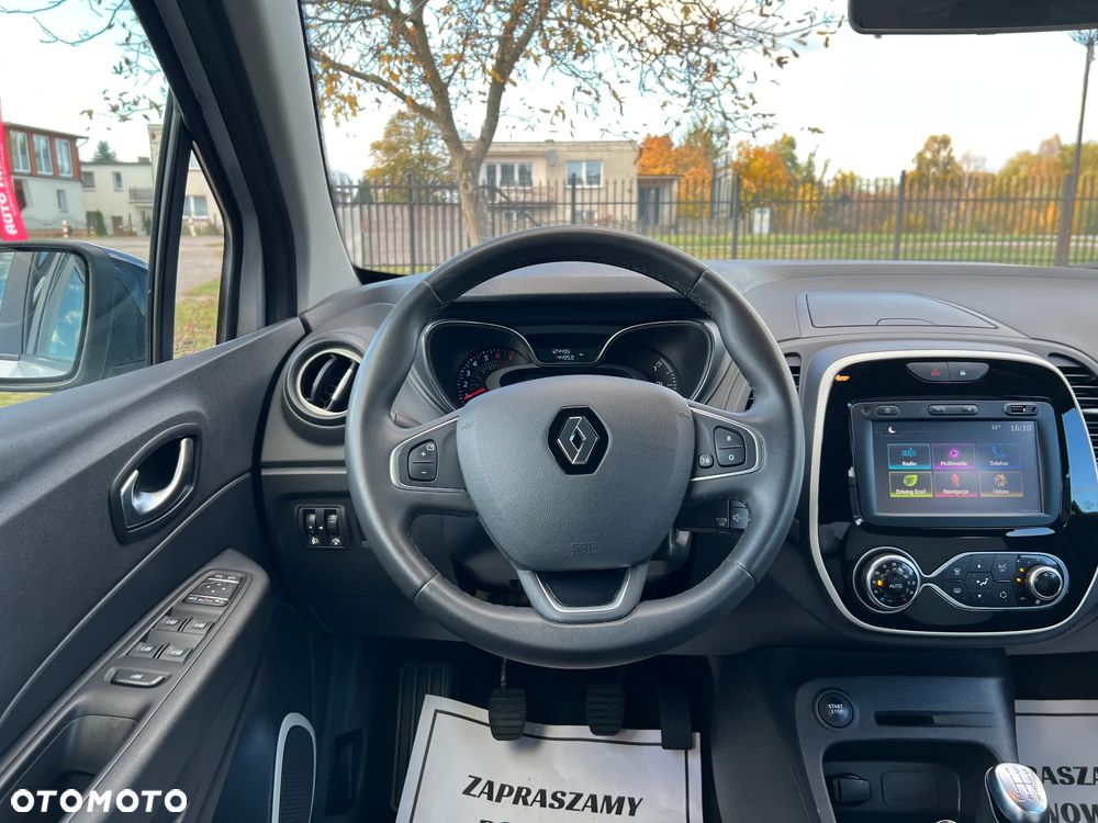 Renault Captur (ENERGY) TCe 90 LIMITED - 24