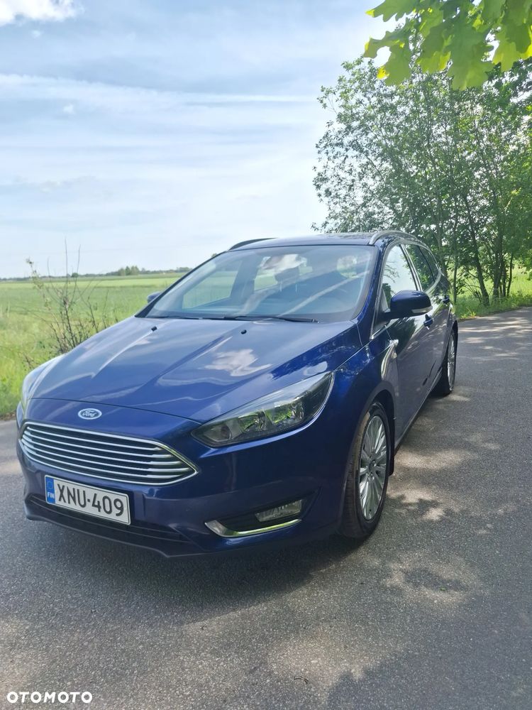 Ford Focus - 1