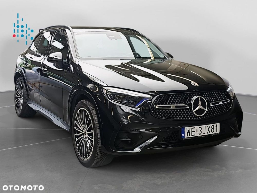 Mercedes-Benz Glc 2025 photo 4