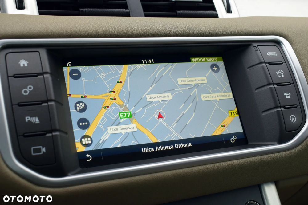 Land Rover Range Rover Evoque 2.0Si4 HSE - 14