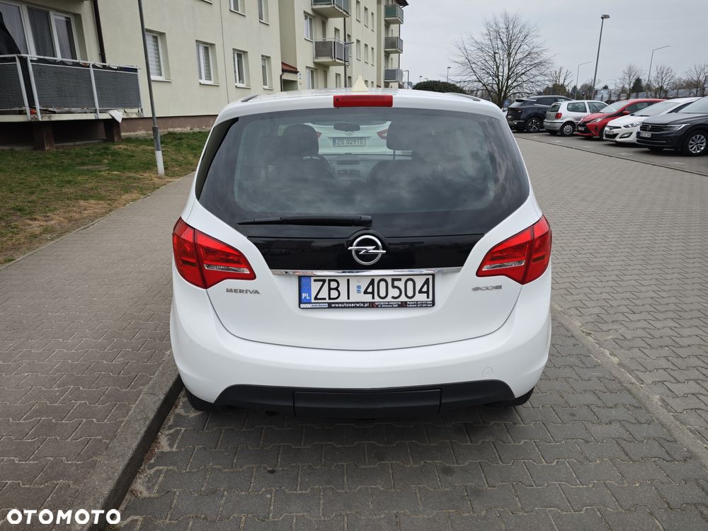 Opel Meriva 1.4 T Edition 150 S&S - 5