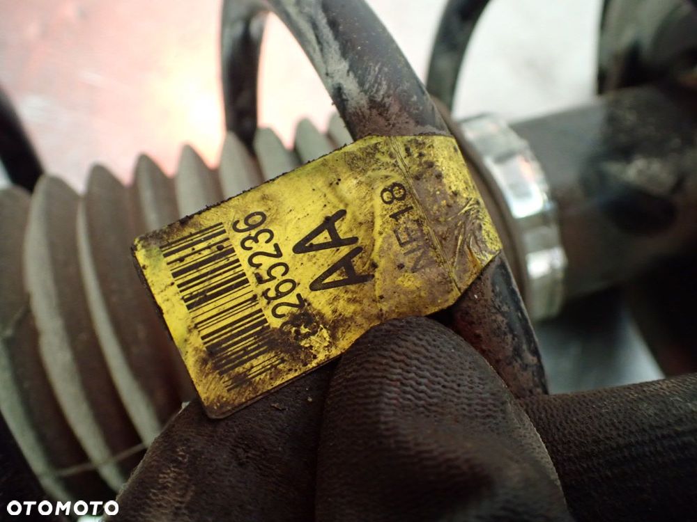 MCPERSON LEWY PRZEDNI CHEVROLET CRUZE I LIFT 13412716 - 8