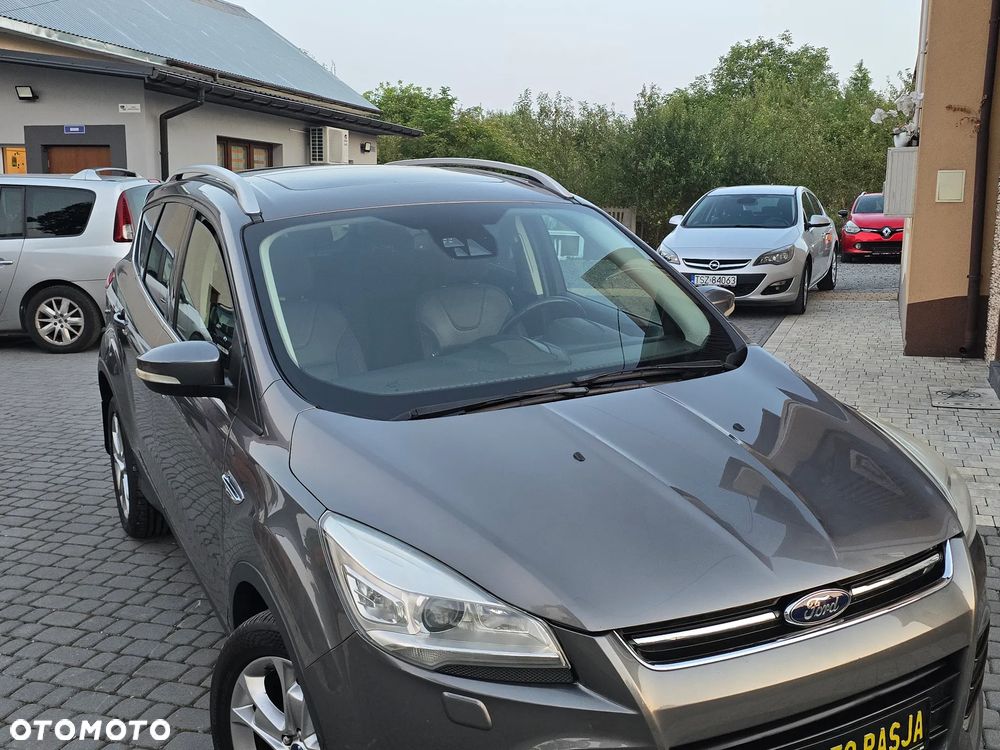 Ford Kuga 1.6 EcoBoost FWD Titanium Plus ASS - 9