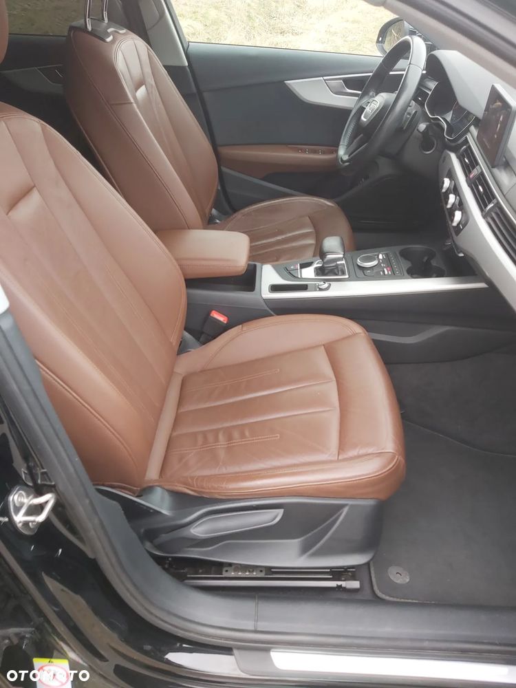 Audi A4 Limousine 30 TDI S tronic design - 25