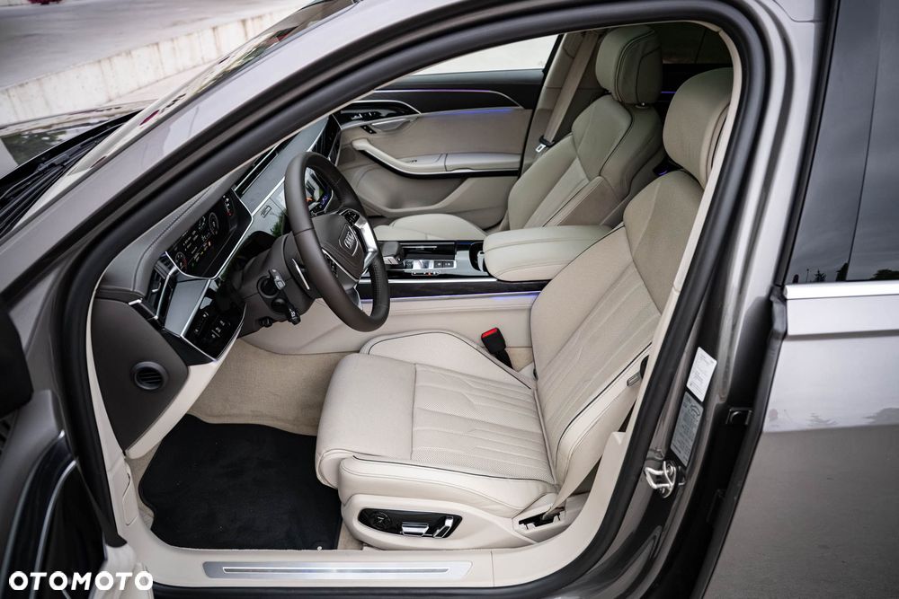 Audi A8 50 TDI mHEV Quattro Tiptr - 12