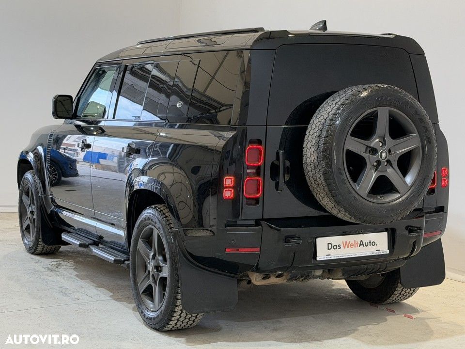 Land Rover Defender - 3