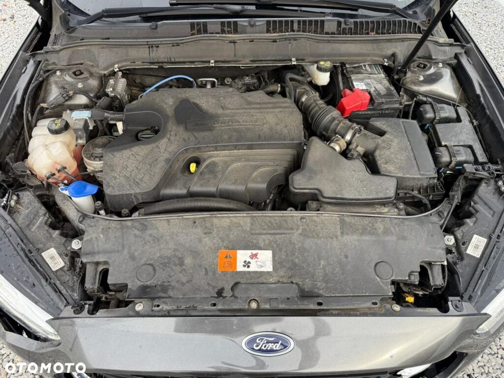 Ford Mondeo 2.0 EcoBlue Titanium - 26