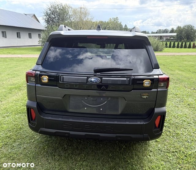 Subaru Outback - 10