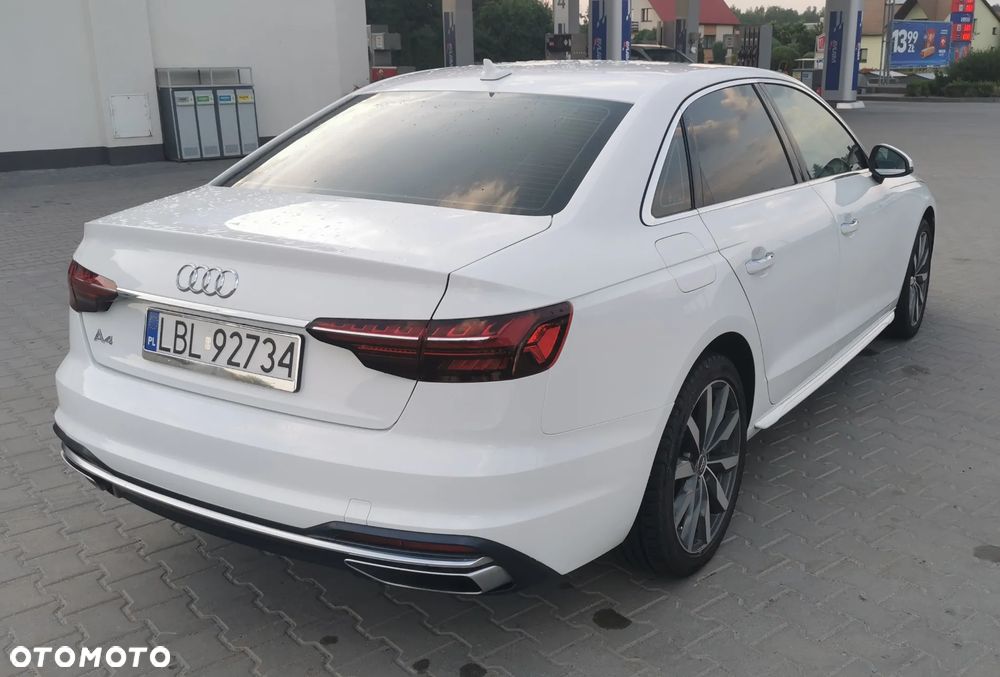Audi A4 Limousine 40 TFSI S tronic S line - 7