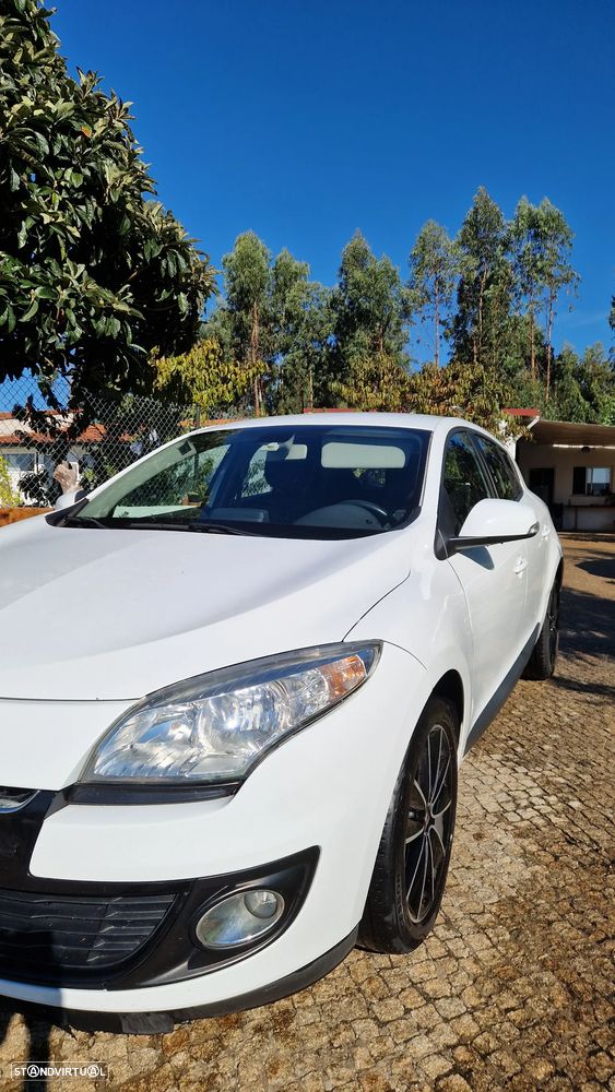 Renault Mégane - 2