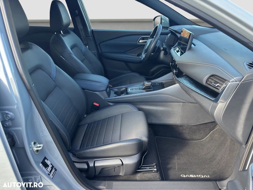 Nissan Qashqai 1.3 DIG-T MHEV Xtronic N-Connecta - 19