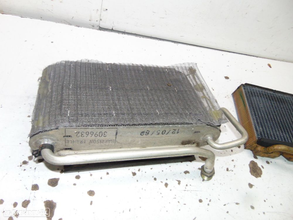 Volvo 460/480 Turbo radiadores chaufagem - 3