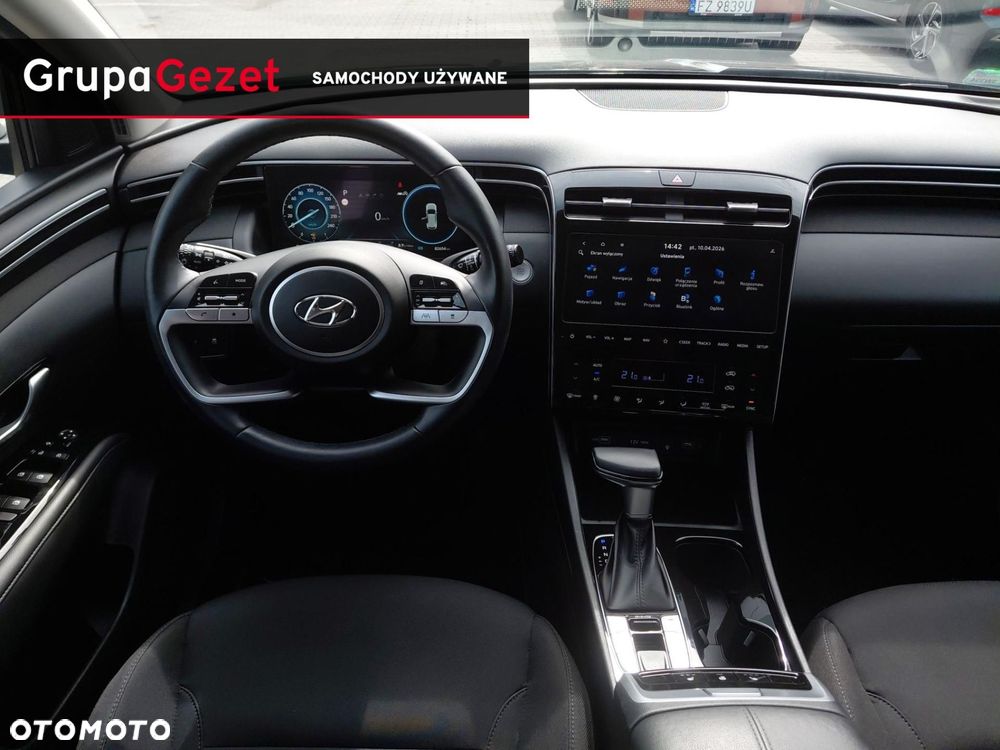 Hyundai Tucson - 14
