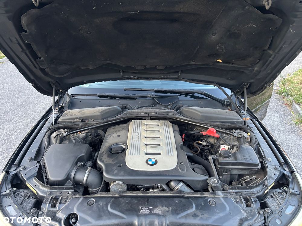 BMW Seria 5 535d - 29