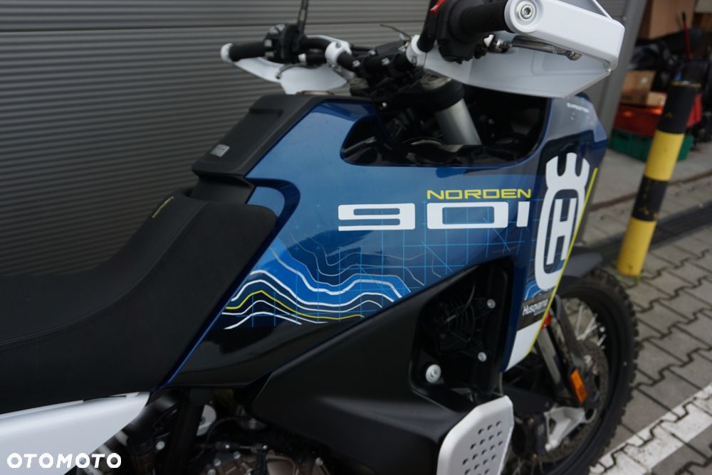 Husqvarna Norden - 13