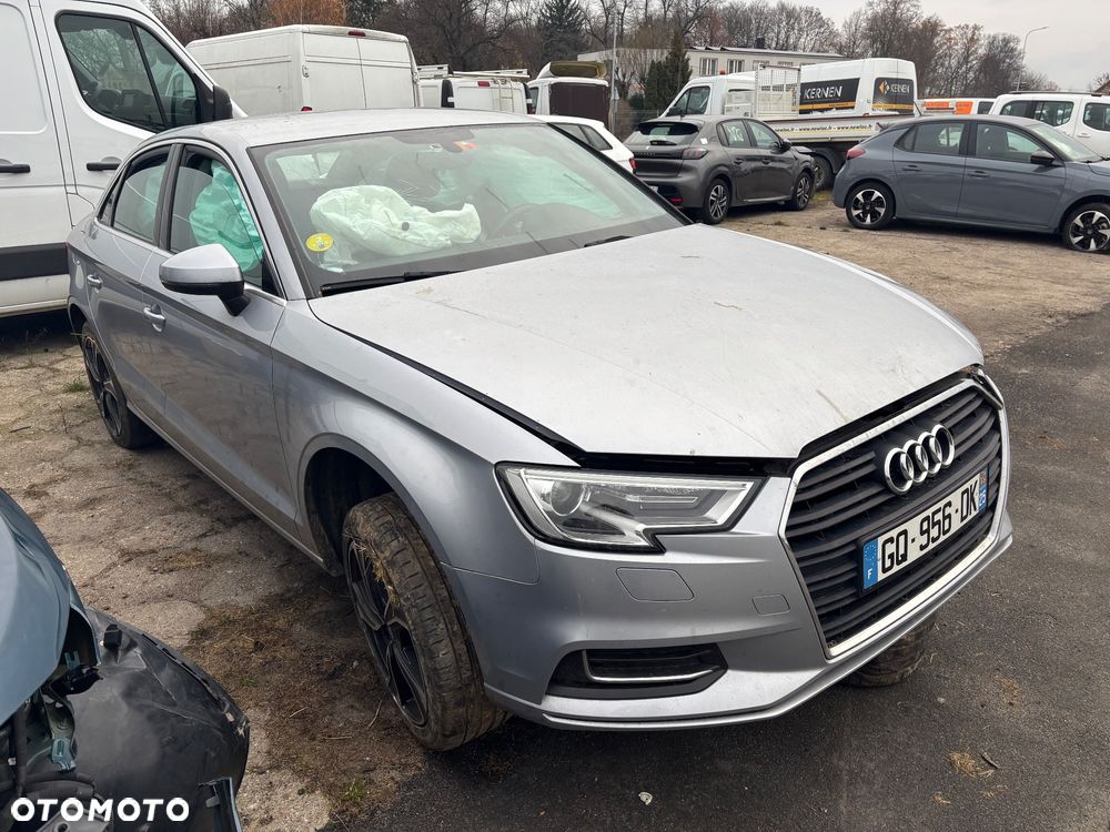 Audi A3 Limousine 2.0 TDI (clean diesel) S line Sportpaket - 1