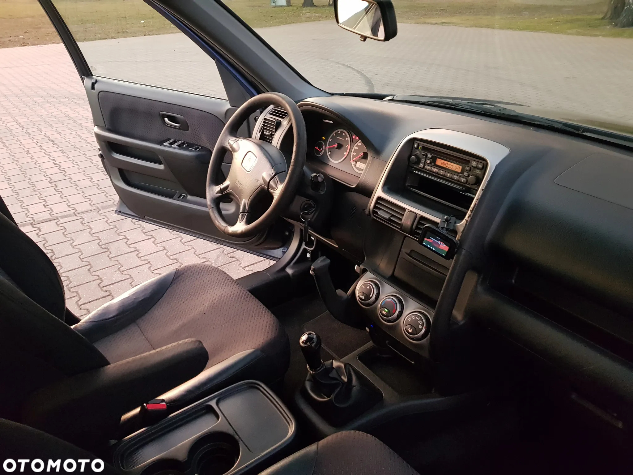 Honda CR-V 2.0i Executive - 16
