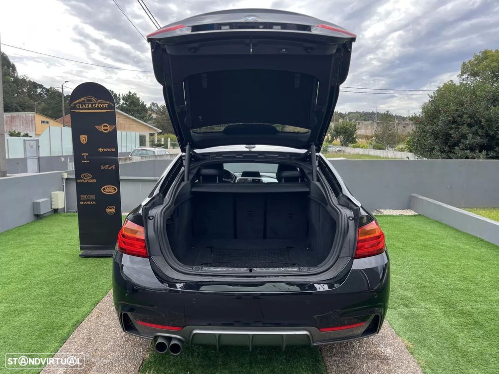 BMW 420 Gran Coupé d Aut. M Sport - 21