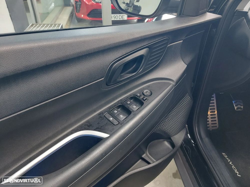 Hyundai Bayon 1.0 T-GDI Premium - 16