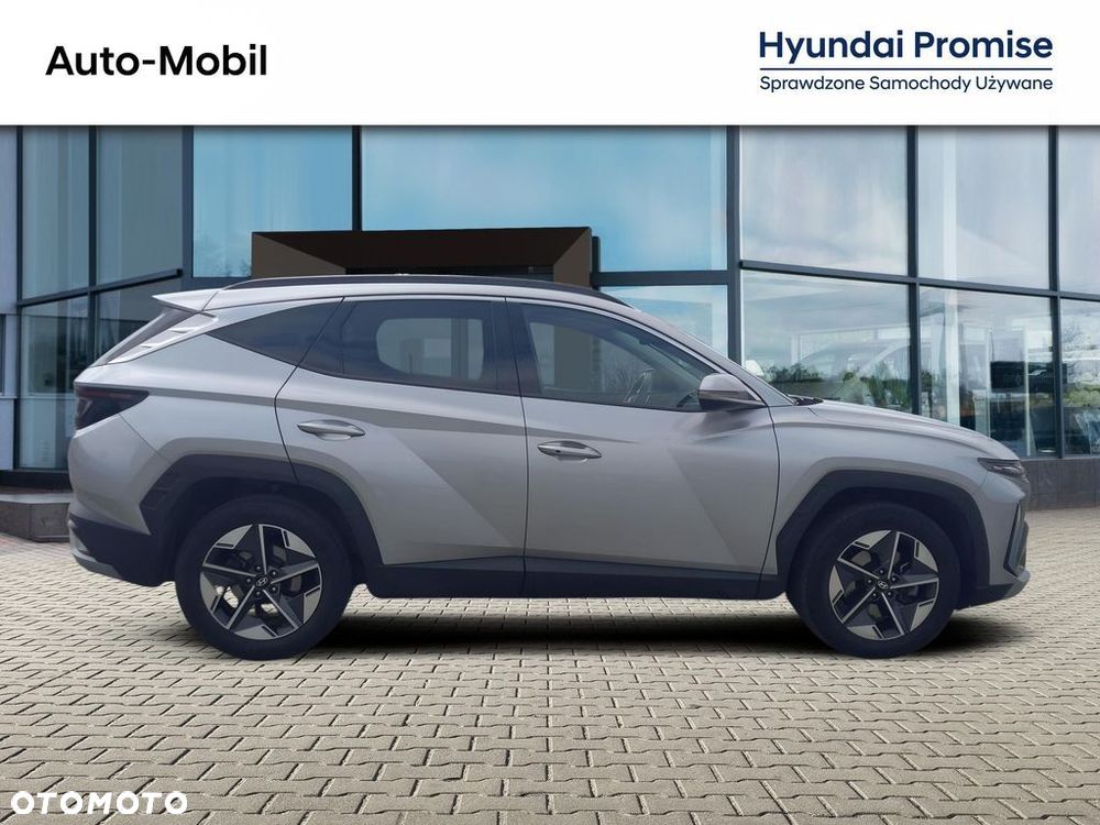 Hyundai Tucson 1.6 T-GDi 48V Smart 2WD DCT - 7